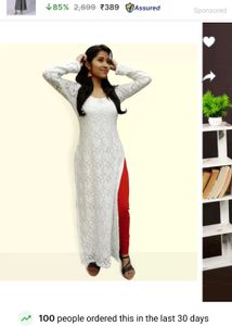 Combo Of   3 kurta Sets With Pants And Dupatta