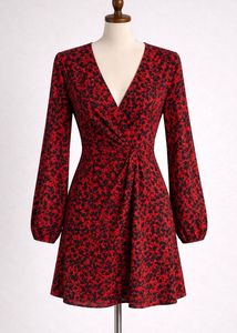 Brand New Vintage Gothic Dress