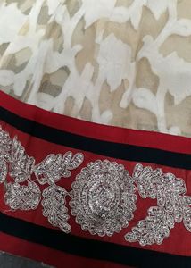 Brasso Dress Or Kurti ,Mid Length, For Festive Occasion.