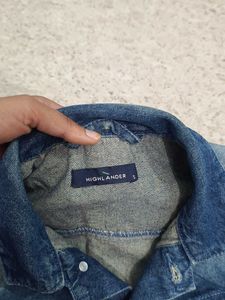 Denim jacket 🧥
