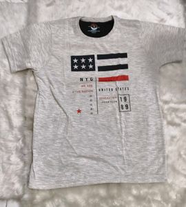 Graphic Print T-Shirt for boys