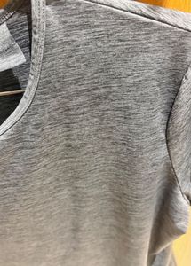 Decathalon one time worn gym tshirt