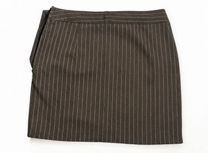 H&amp;M Blackpink Mini Skirt with Side Slit