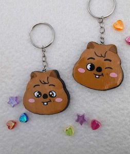 Stray Kids SKZOO Kpop Keychains