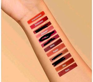 Myglamm Ultimate Matte lipstick 7 ShadesMyGlamm Ul