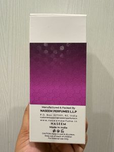 Naseem Serene Eau de Parfum Decant 5ml