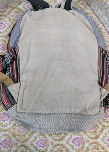 Bohemian Patchwork Backpack