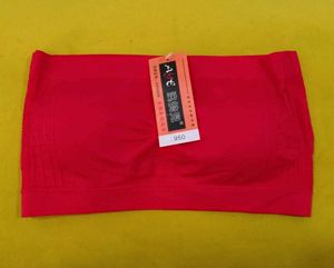 265 -- Removable strapless Paded Bandeau Bra