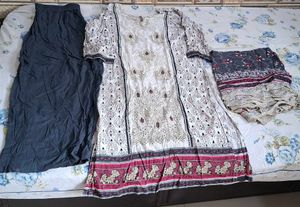 Beautiful Ethnic Kurta Set