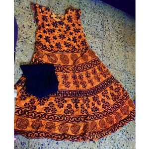 Only Kurti Gown For Women