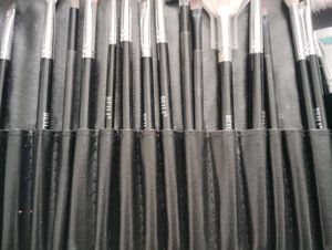 BEILI Makeup Brush Set with Case