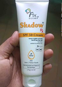 Fix Derma Sun Protection Cream &amp; Gel