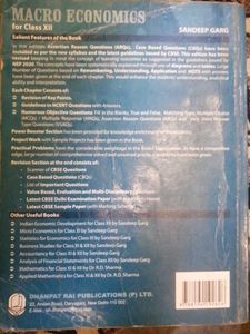 Introductory Macro Economics for Class XII