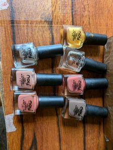 Noy Nail Lacquer Set