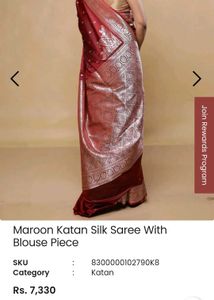 Original Heavy Banarasi Silk Saree