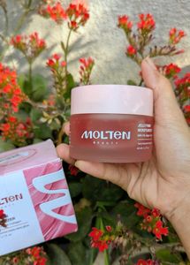 Molten Beauty Jelly Firm Moisturizer