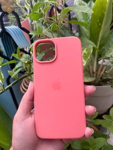 Salmon iPhone 13 Case