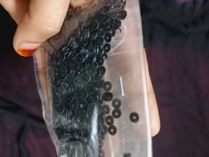 Black Sequins for Crafting