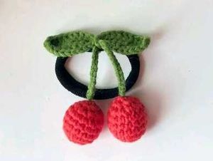 set of four Crocheted hair tie✨at 99✨