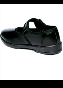 Classic Black Mary Jane Shoes