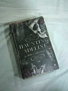Haunting Adeline Book