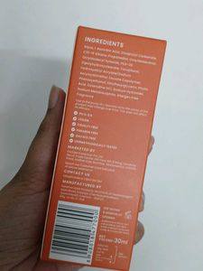 Foxtale Vitamin C Serum