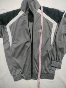 b-ped Track Jacket (Zip not working)