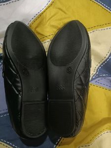 Women Black Loafer By Brand Street Style Store