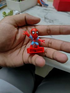Spider-Man Toy Figurines Set