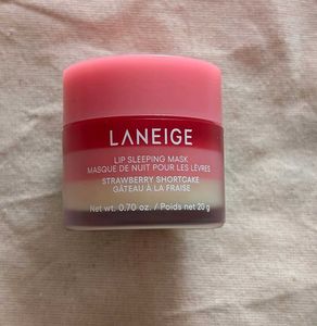 Strawberry Lip Sleeping Mask-fixed price