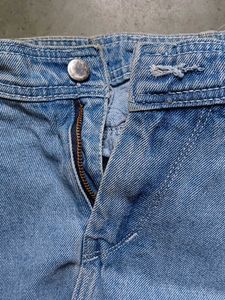 Light Wash Denim Jeans