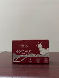 Elvis Goat Milk Soap New