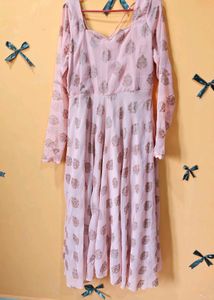 peach colour set