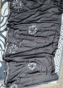 Fancy used saree