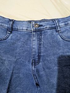 Denim shorts for 4-6 years kids