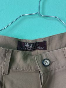 Stylish Brown Trousers