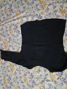 Black Long Sleeve T-Shirt