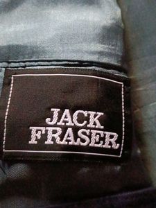 jack Fraser original branded blazer