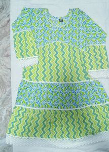 Short Kurti