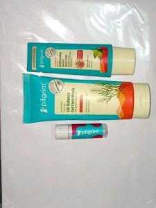 Pilgrim Skincare Set