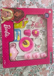 Barbie Tea Party Set