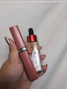 Loreal's Foundation And Lipsticks