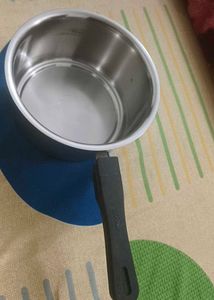 Stainless Steel Tea/milk Pot