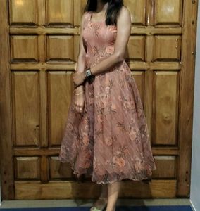 Dress For Women ( With Free Gift)