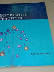Informatics Practices Textbook for Class XI