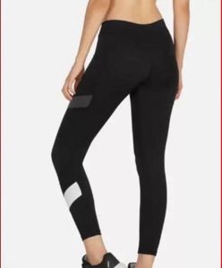 Black Activewear Leggings