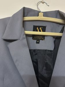 Grey Women's Blazer