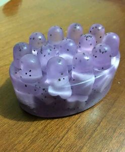 Textured Lavender Soap