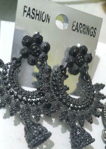 Earrings - Set of 5
