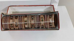 New Bridal Chuda Set